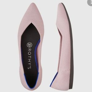 Rothy’s Pedal Pink Women’s 11